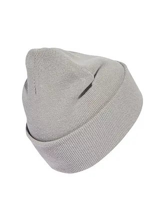 ADIDAS ORIGINALS | Bonnet - Haube ADICOLOR CUFF B | grau